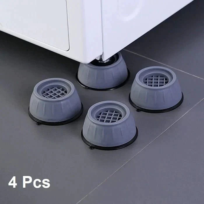 Anti Vibration Pad - 4 Pc